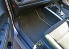 Коврики на Toyota Corolla Fielder (E16) 2012 - 2017 в Волгограде