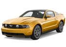 Ворсовые коврики на Ford Mustang V 2004 - 2014 в Волгограде