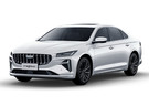 Коврики на Geely Preface 2020 - 2025 в Волгограде