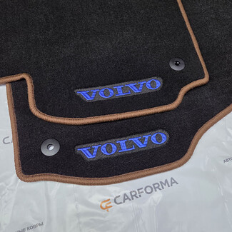 Ворсовые коврики на Volvo 960 1990&nbsp;-&nbsp;1998 в Волгограде