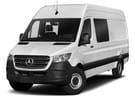 Ворсовые коврики на Mercedes Sprinter (W907/W910) 2018 - 2025 в Волгограде