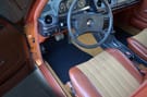 Коврики на Mercedes W123 1975 - 1986 в Волгограде