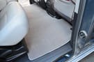 EVA коврики на Toyota Sienna III 2010 - 2020 в Волгограде