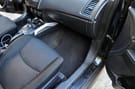 Ворсовые коврики на Mitsubishi ASX 2010 - 2025 в Волгограде