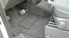 Коврики на Mercedes Vito (W639) 2003 - 2014 в Волгограде