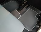 Ворсовые коврики на Mazda Carol VII 2015 - 2021 в Волгограде