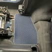Ворсовые коврики на Jeep Wrangler (TJ) 1996 - 2006 в Волгограде