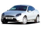 Коврики на Ford Puma 1997 - 2003 в Волгограде