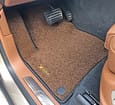 Ворсовые коврики на Porsche Cayenne II 2010 - 2018 в Волгограде
