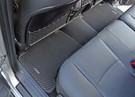 Ворсовые коврики на Toyota Land Cruiser Prado 150 2009 - 2023 в Волгограде