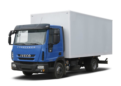Коврики на Iveco Eurocargo II 2002 - 2016 в Волгограде