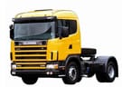 Коврики на Scania 4-series 1996 - 2007 в Волгограде