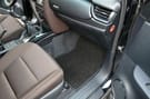 Коврики на Toyota Fortuner II 2015 - 2025 в Волгограде