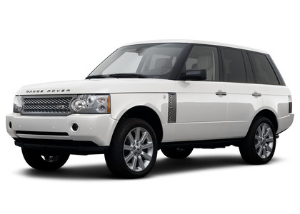 EVA коврики на Land Rover Range Rover III 2002 - 2012 в Волгограде