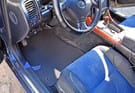 Ворсовые коврики на Lexus GS II 1997 - 2005 в Волгограде