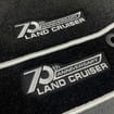 EVA коврики на Toyota Land Cruiser 300 2021 - 2025 в Волгограде