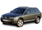 Коврики на Audi A6 Allroad quattro (C5) 2000 - 2006 в Волгограде