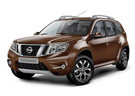 Коврики на Nissan Terrano III 2014 - 2022 в Волгограде