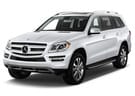 Коврики на Mercedes GL (X166) 2012 - 2015 в Волгограде