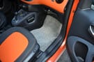 EVA коврики на Smart Fortwo (C453) 2014 - 2025 в Волгограде
