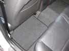 Ворсовые коврики на Geely Emgrand EC7 2009 - 2020 в Волгограде