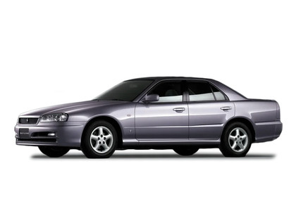 Коврики на Nissan Skyline (R34) 1998 - 2001 в Волгограде