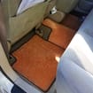 EVA коврики на Toyota Vista (V50) 1998 - 2003 в Волгограде