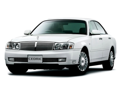 Ворсовые коврики на Nissan Cedric (Y34) 1999 - 2004 в Волгограде