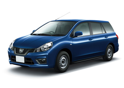 Ворсовые коврики на Nissan AD (Y12) 2006 - 2025 в Волгограде