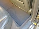 Ворсовые коврики на Honda Legend IV 2004 - 2012 в Волгограде