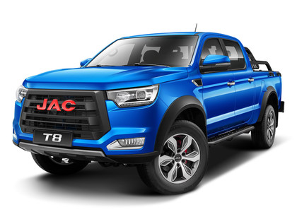 Ворсовые коврики на JAC T8 2018 - 2025 в Волгограде