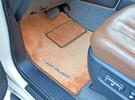 EVA коврики на Toyota Land Cruiser 200 2007 - 2021 в Волгограде