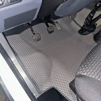 Ворсовые коврики на ГАЗ Соболь Комби грузопассажирский 1998&nbsp;-&nbsp;2026 в Волгограде