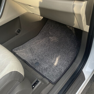 Коврики на KIA Carnival IV 7 мест с оттоманками 2020&nbsp;-&nbsp;2026 в Волгограде