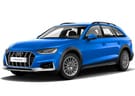 Ворсовые коврики на Audi A4 Allroad quattro (B9) 2016 - 2025 в Волгограде