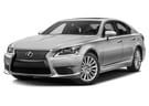 Ворсовые коврики на Lexus LS IV 2006 - 2017 в Волгограде