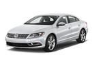 Ворсовые коврики на Volkswagen Passat CC 2008 - 2017 в Волгограде