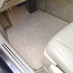 Ворсовые коврики на Lexus LS IV 2006 - 2017 в Волгограде