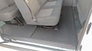 Ворсовые коврики на Ford Transit VII 2014 - 2025 в Волгограде