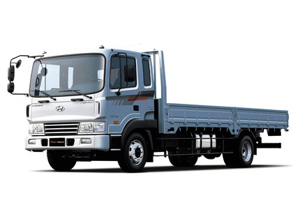 EVA коврики на Hyundai HD120 2004 - 2025 в Волгограде