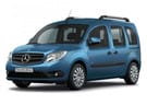 Коврики на Mercedes Citan (W415) 2012 - 2020 в Волгограде