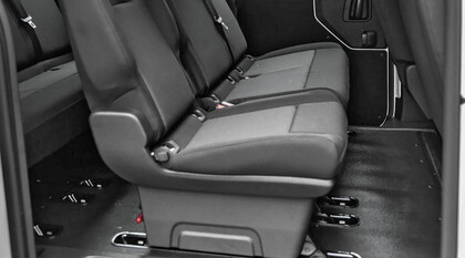 EVA коврики на Peugeot Traveller 2016&nbsp;-&nbsp;2026 в Волгограде