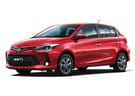 Ворсовые коврики на Toyota Vios 2013 - 2025 в Волгограде