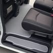 Ворсовые коврики на Nissan Serena (C26) 2010 - 2016 в Волгограде