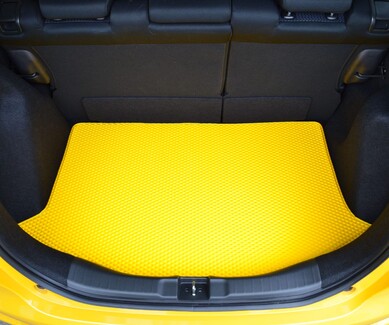 Ворсовые коврики на Honda Life 2020&nbsp;-&nbsp;2026 в Волгограде