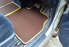 Ворсовые коврики на Honda StepWGN I 1996 - 2001 в Волгограде