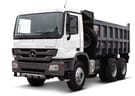 EVA коврики на Mercedes Actros MP3 грузовик 2008 - 2020 в Волгограде