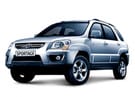 Коврики на KIA Sportage II 2004 - 2009 в Волгограде