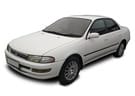 EVA коврики на Toyota Carina (T19) 1992 - 1996 в Волгограде