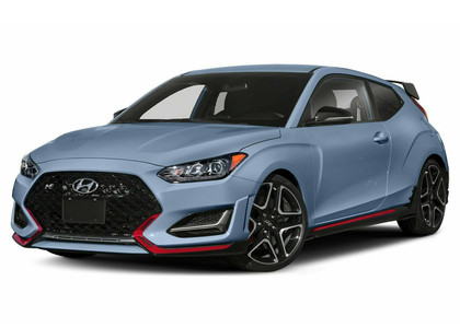 Коврики на Hyundai Veloster II 2018 - 2025 в Волгограде